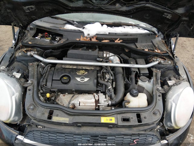 2014 MINI CLUBMAN WMWZG3C55ET800209 Photo 9