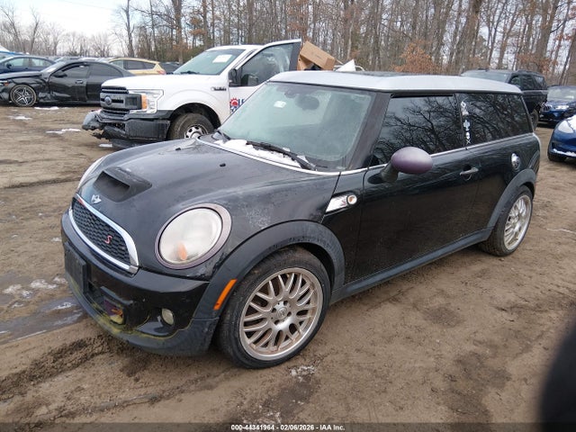 2014 MINI CLUBMAN WMWZG3C55ET800209 Photo 1
