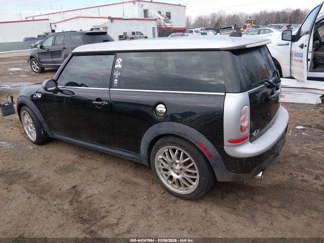 2014 MINI CLUBMAN WMWZG3C55ET800209 Photo 2