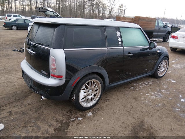 2014 MINI CLUBMAN WMWZG3C55ET800209 Photo 3