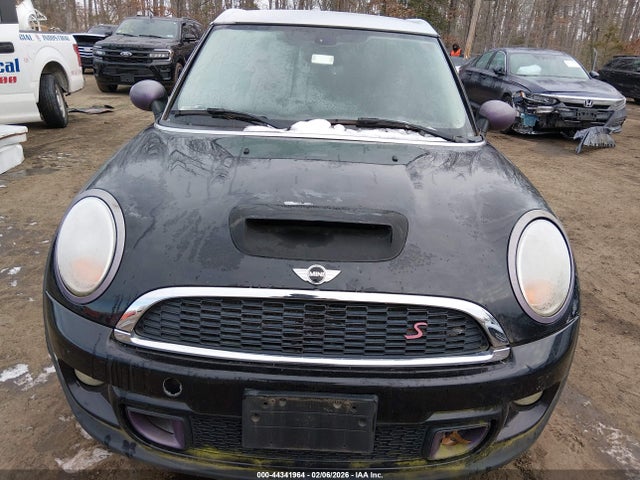 2014 MINI CLUBMAN WMWZG3C55ET800209 Photo 5