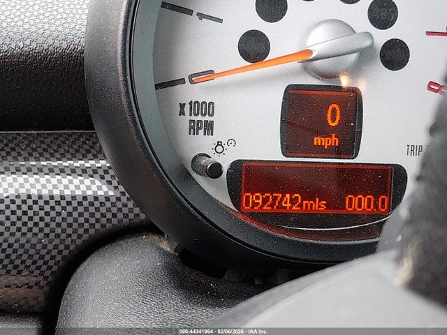 2014 MINI CLUBMAN WMWZG3C55ET800209 Photo 6