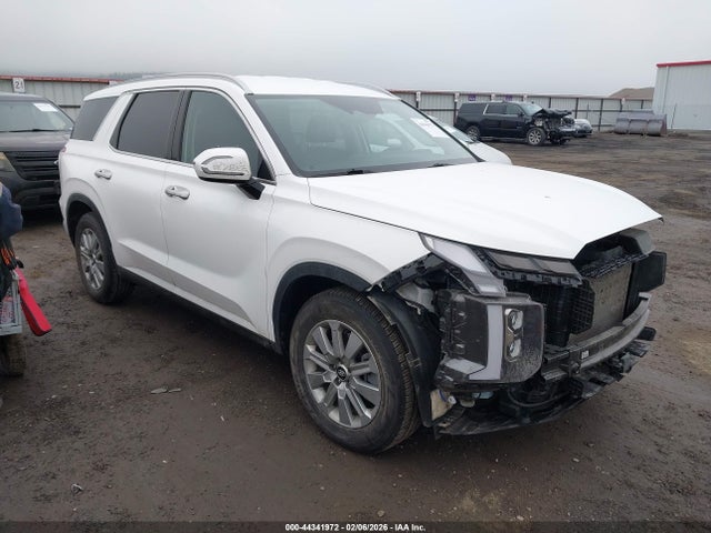Hyundai Palisade Sel 2024 KM8R2DGEXRU788426 zdjęcie główne