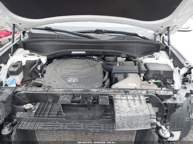 Hyundai Palisade Sel 2024 KM8R2DGEXRU788426 Image 10