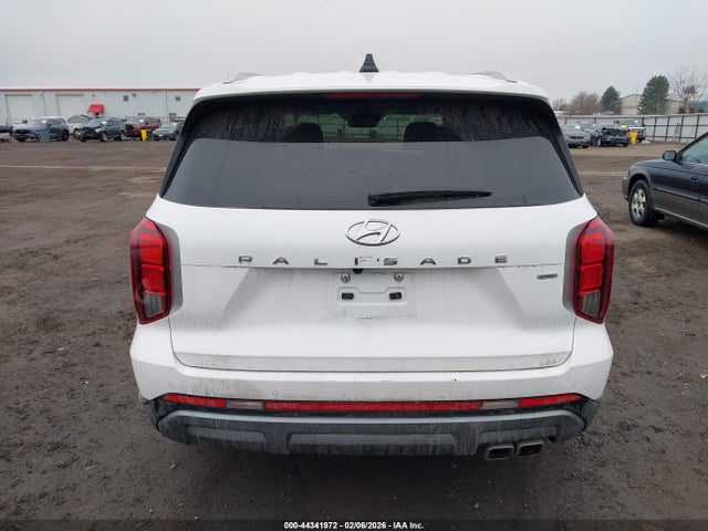 Hyundai Palisade Sel 2024 KM8R2DGEXRU788426 Image 17