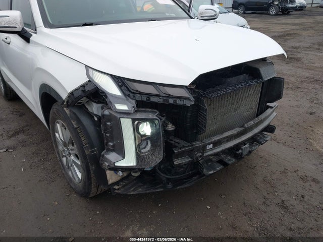 Hyundai Palisade Sel 2024 KM8R2DGEXRU788426 Image 18