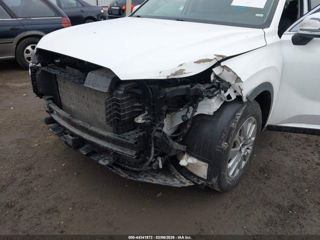 Hyundai Palisade Sel 2024 KM8R2DGEXRU788426 Image 19