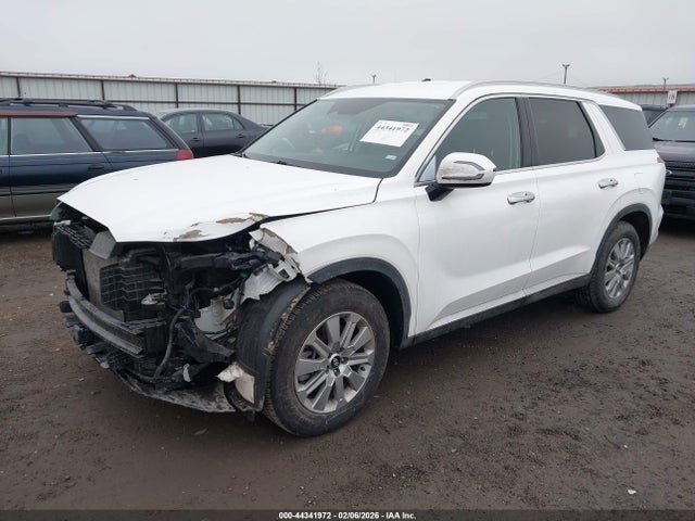 Hyundai Palisade Sel 2024 KM8R2DGEXRU788426 Image 2