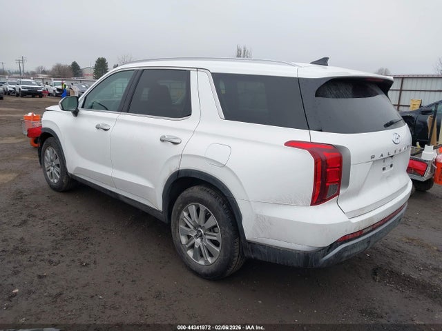 Hyundai Palisade Sel 2024 KM8R2DGEXRU788426 Image 3