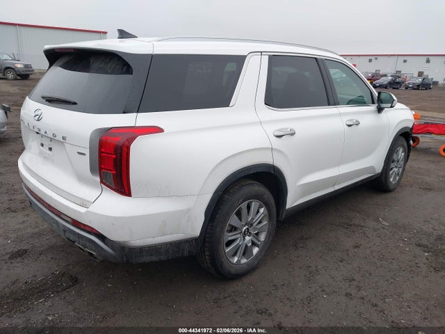 Hyundai Palisade Sel 2024 KM8R2DGEXRU788426 Image 4