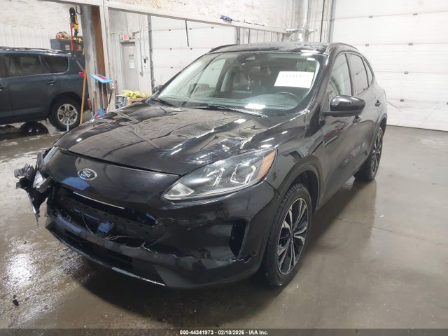 1FMCU9H91MUB14754 Ford ESCAPE SEL