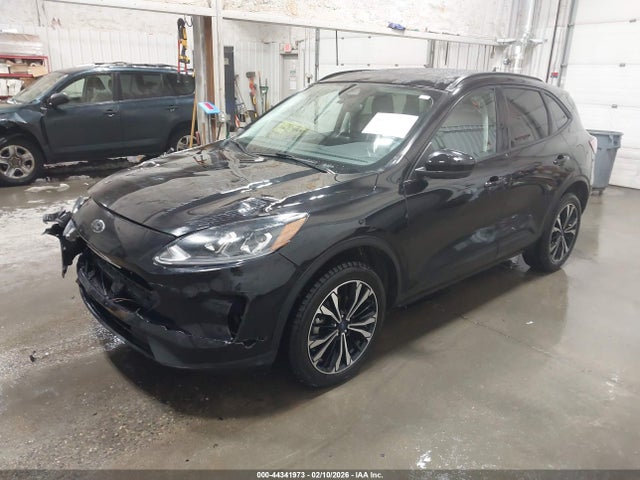 1FMCU9H91MUB14754 Ford ESCAPE SEL