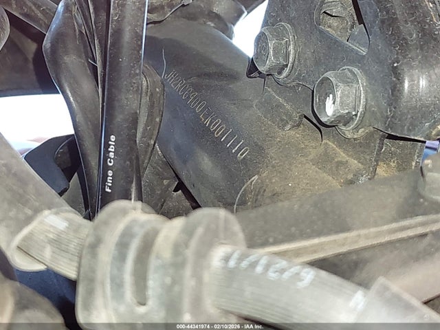JH2RC6900EK001110 Honda CTX700