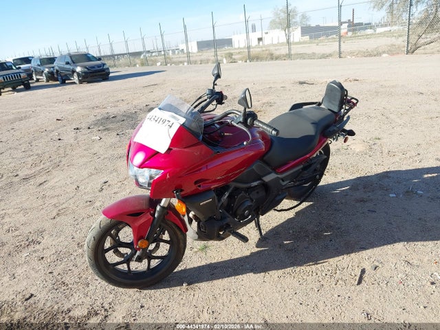 JH2RC6900EK001110 Honda CTX700