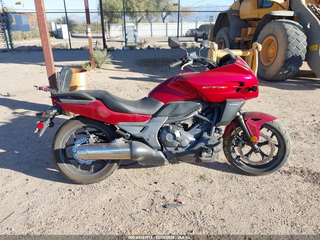 JH2RC6900EK001110 Honda CTX700