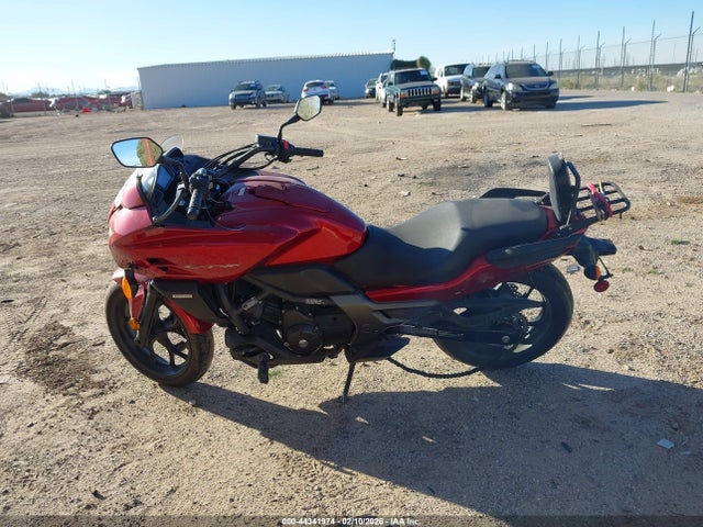 JH2RC6900EK001110 Honda CTX700