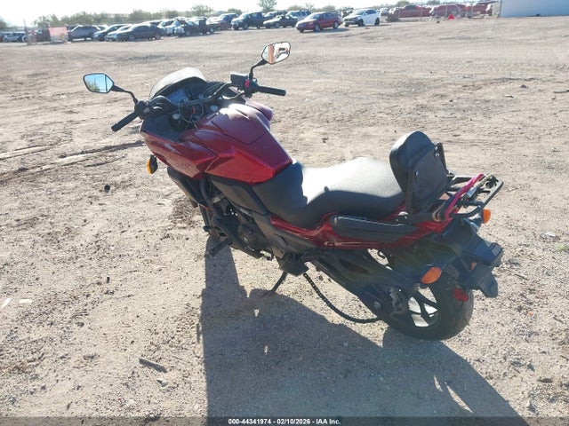 JH2RC6900EK001110 Honda CTX700