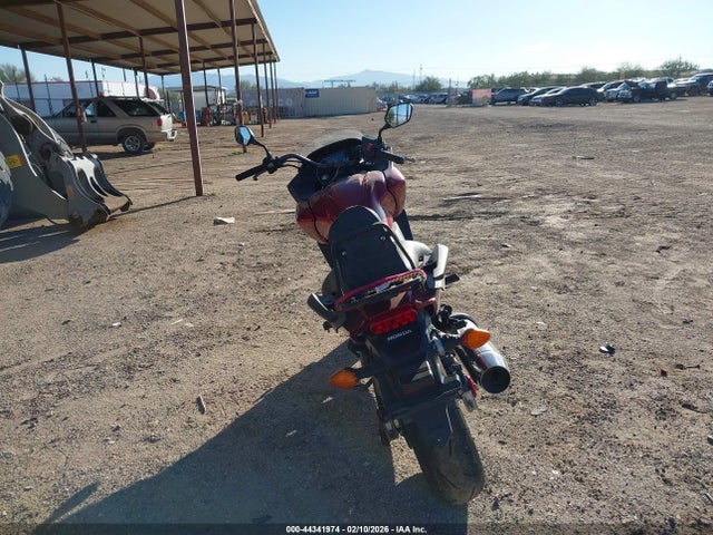 JH2RC6900EK001110 Honda CTX700