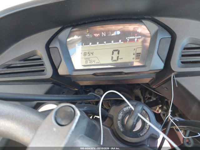 JH2RC6900EK001110 Honda CTX700