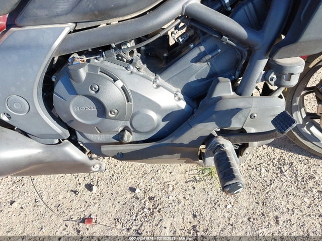 JH2RC6900EK001110 Honda CTX700
