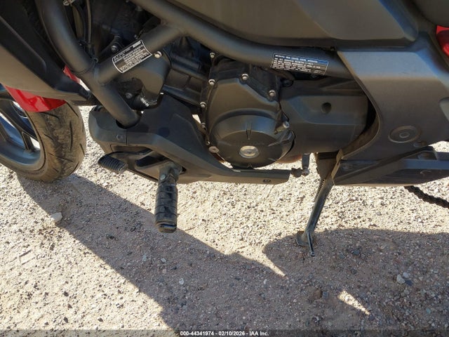 JH2RC6900EK001110 Honda CTX700