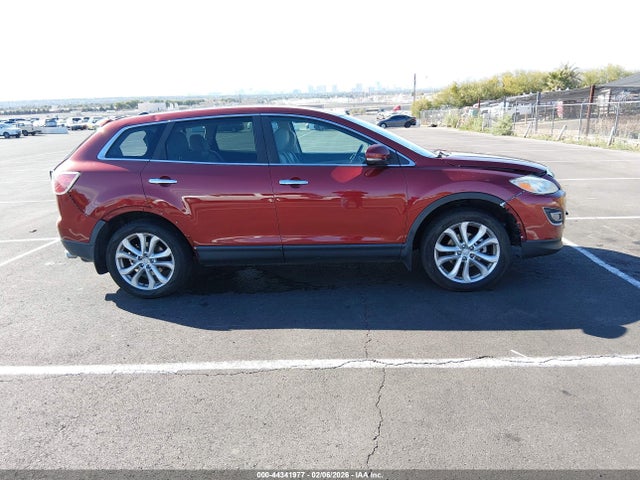 Aukcja sprzedaży 2012 Mazda Cx-9 Grand Touring, vin: JM3TB2DV1C0348782, numer aukcji: 44341977