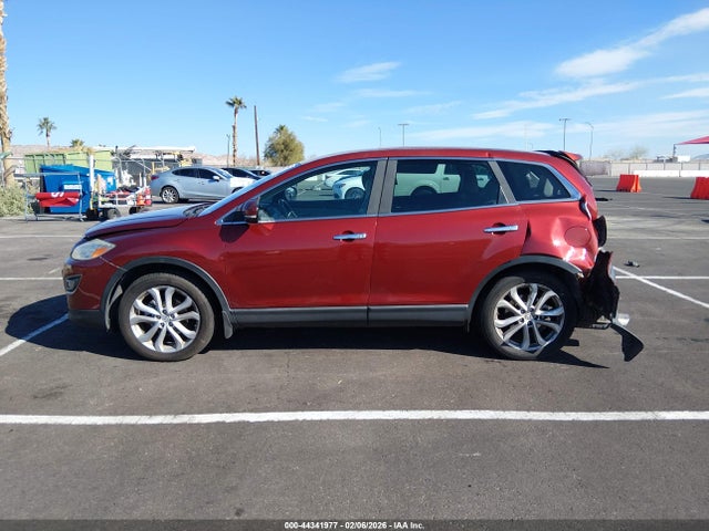 Aukcja sprzedaży 2012 Mazda Cx-9 Grand Touring, vin: JM3TB2DV1C0348782, numer aukcji: 44341977