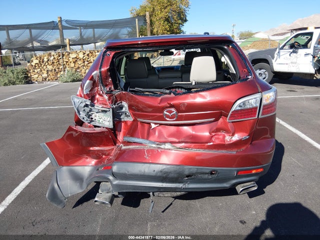 Aukcja sprzedaży 2012 Mazda Cx-9 Grand Touring, vin: JM3TB2DV1C0348782, numer aukcji: 44341977