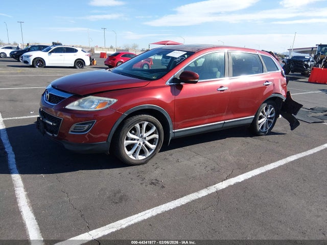 Aukcja sprzedaży 2012 Mazda Cx-9 Grand Touring, vin: JM3TB2DV1C0348782, numer aukcji: 44341977