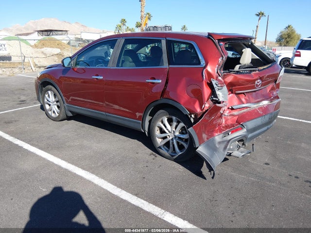 Aukcja sprzedaży 2012 Mazda Cx-9 Grand Touring, vin: JM3TB2DV1C0348782, numer aukcji: 44341977