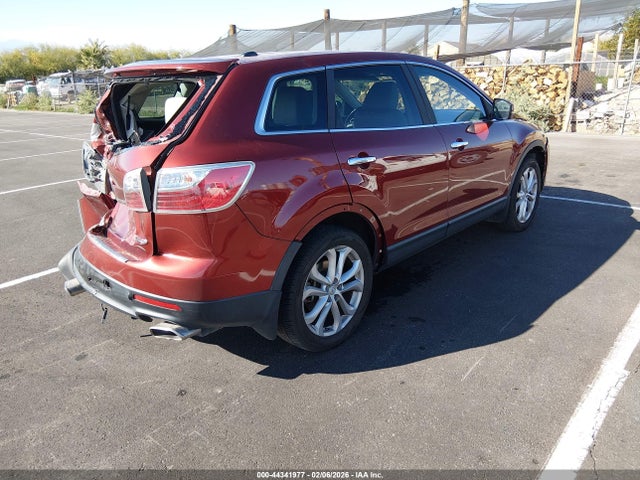 Aukcja sprzedaży 2012 Mazda Cx-9 Grand Touring, vin: JM3TB2DV1C0348782, numer aukcji: 44341977