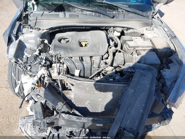 3KPF54AD3PE576123 KIA Forte Gt-line