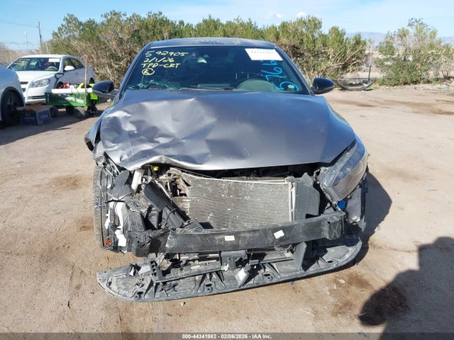 3KPF54AD3PE576123 KIA Forte Gt-line