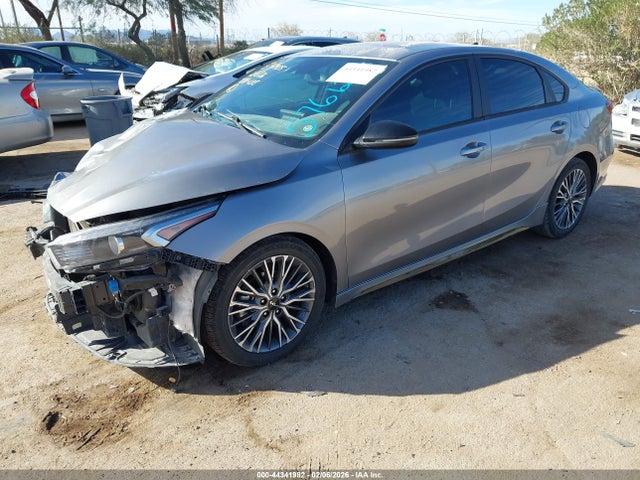 3KPF54AD3PE576123 KIA Forte Gt-line