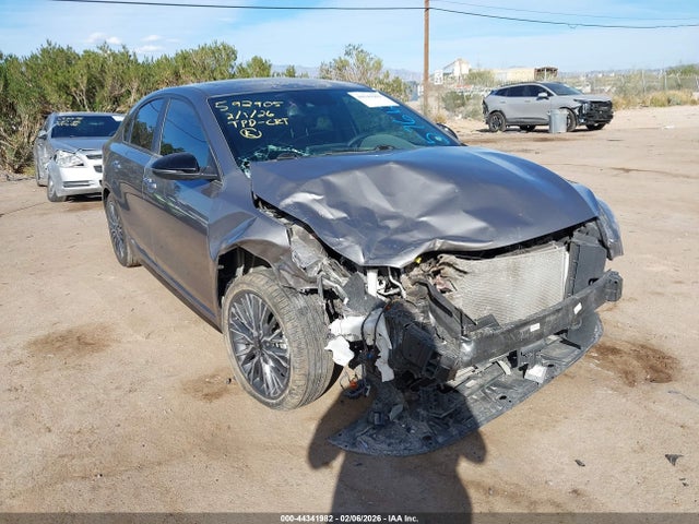 3KPF54AD3PE576123 KIA Forte Gt-line