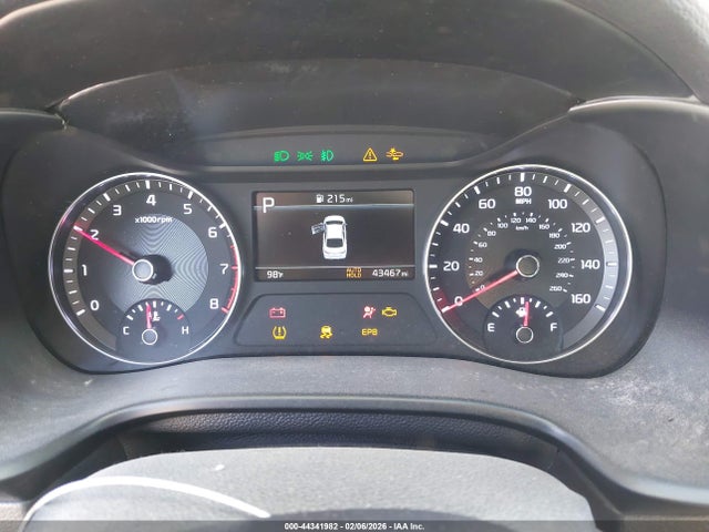3KPF54AD3PE576123 KIA Forte Gt-line