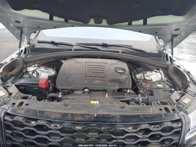 Продаж на аукціоні авто 2019 Land Rover Range Rover Velar P250 R-dynamic Se, vin: SALYL2EXXKA783653, номер лоту: 44341983