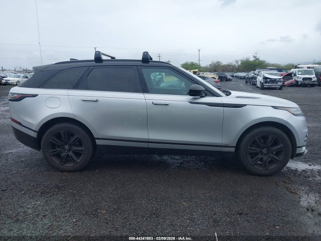 Продаж на аукціоні авто 2019 Land Rover Range Rover Velar P250 R-dynamic Se, vin: SALYL2EXXKA783653, номер лоту: 44341983