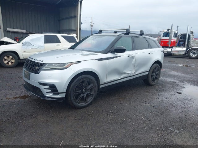 Продаж на аукціоні авто 2019 Land Rover Range Rover Velar P250 R-dynamic Se, vin: SALYL2EXXKA783653, номер лоту: 44341983