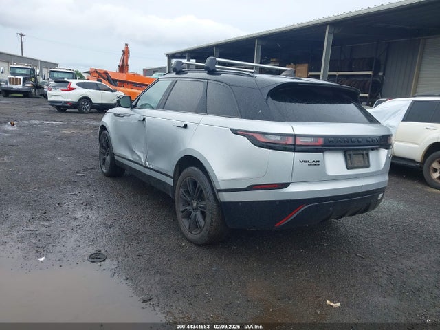Продаж на аукціоні авто 2019 Land Rover Range Rover Velar P250 R-dynamic Se, vin: SALYL2EXXKA783653, номер лоту: 44341983