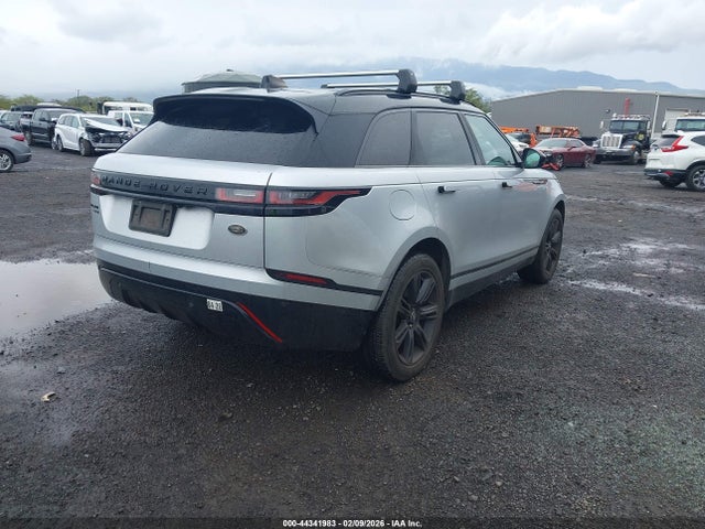 Продаж на аукціоні авто 2019 Land Rover Range Rover Velar P250 R-dynamic Se, vin: SALYL2EXXKA783653, номер лоту: 44341983