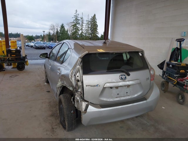 JTDKDTB30E1063154 Toyota Prius C Two
