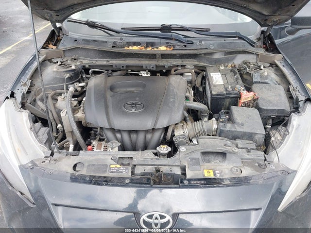 3MYDLBYV6HY172962 Toyota YARIS IA