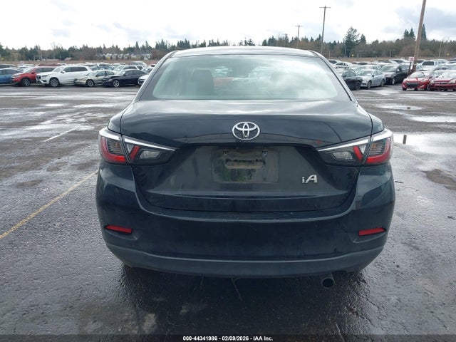 3MYDLBYV6HY172962 Toyota YARIS IA