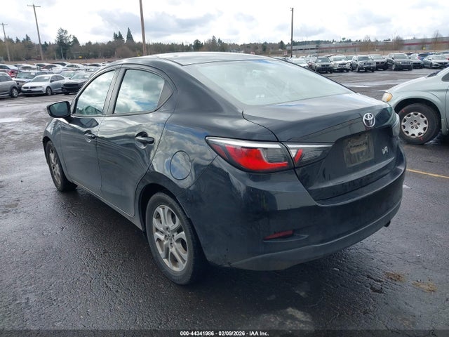 3MYDLBYV6HY172962 Toyota YARIS IA