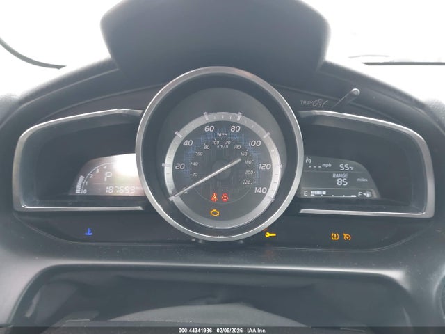 3MYDLBYV6HY172962 Toyota YARIS IA