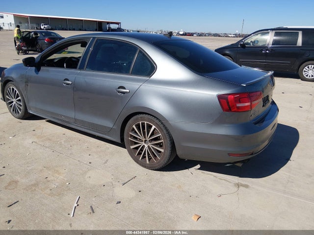 3VWD17AJ0FM211958 Volkswagen Jetta 1.8t Sport