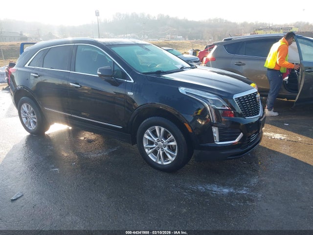 2020 CADILLAC XT5 1GYKNAR42LZ209241
