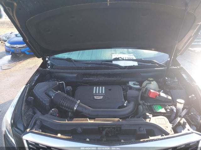 2020 CADILLAC XT5 1GYKNAR42LZ209241 Photo 9