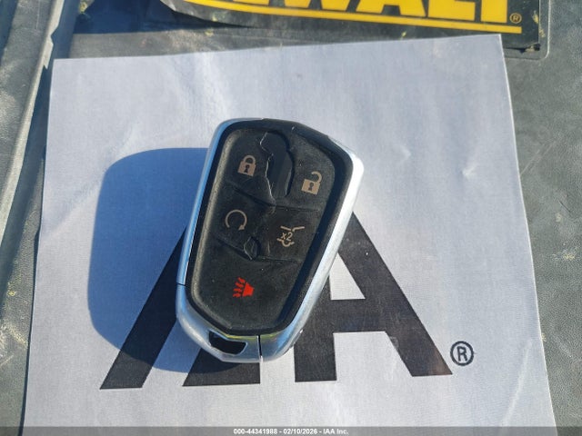 2020 CADILLAC XT5 1GYKNAR42LZ209241 Photo 10